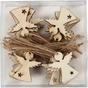 Hanging Christmas ornament