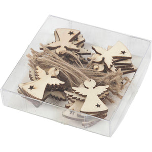 Hanging Christmas ornament