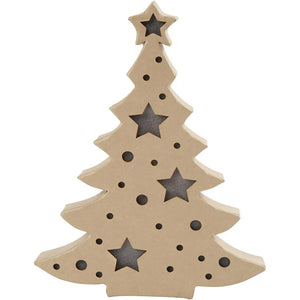 Light Up Christmas Tree