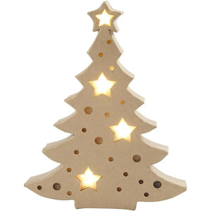 Light Up Christmas Tree