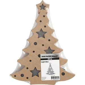 Light Up Christmas Tree