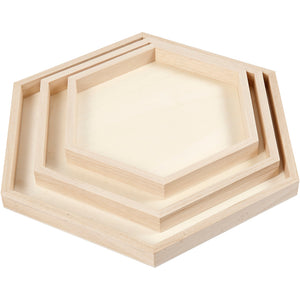 Trays