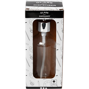 Soap dispenser