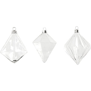 Glass Ornaments