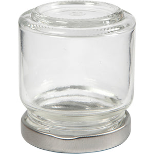 Storage Glass Jar