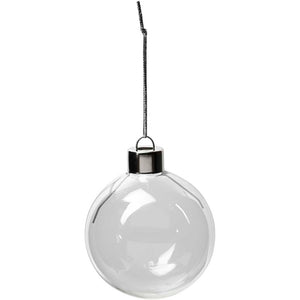 Glass Ornaments