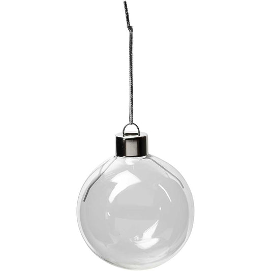 Glass Ornaments