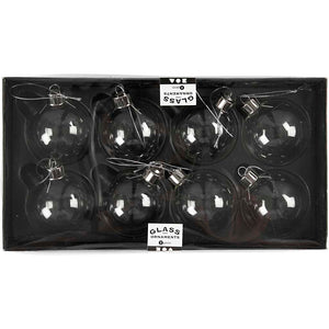 Glass Ornaments