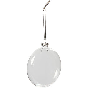 Glass Ornaments