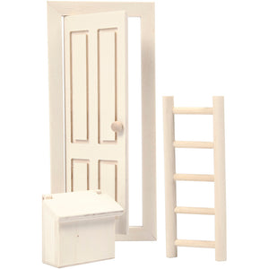 Elf Door