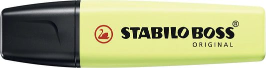 Stabilo Boss Pastel Highlighter - Dash of lime
