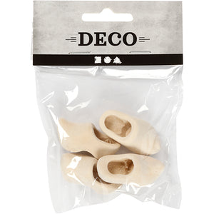 Dutch Wooden Clogs
