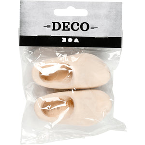 Dutch Wooden Clogs