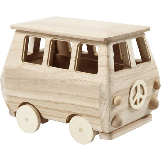 Minibus Size 17x10x13cm