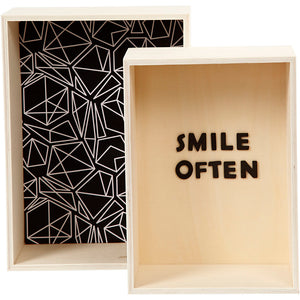 Storage Boxes