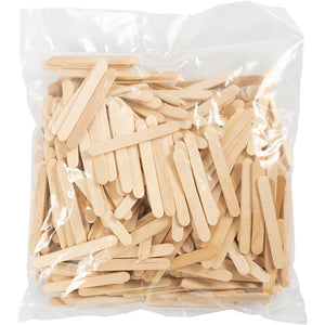 Ice lolly sticks