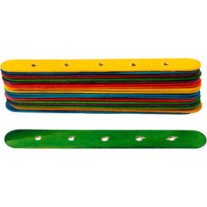 Construction sticks