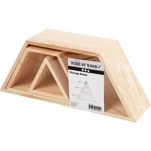 Storage Boxes