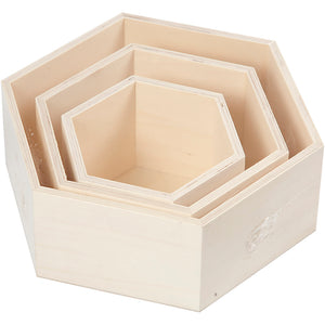 Storage Boxes