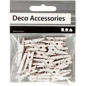 Mini Clothes Peg