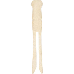 Clothes Pegs - 9.5cm (6 Pack)