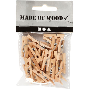 Clothes pegs