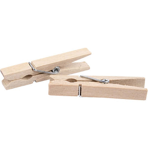 Clothes pegs