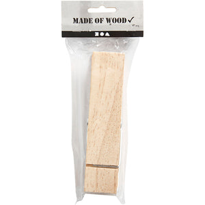 Wooden Peg