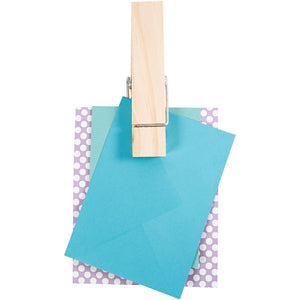 Wooden Peg