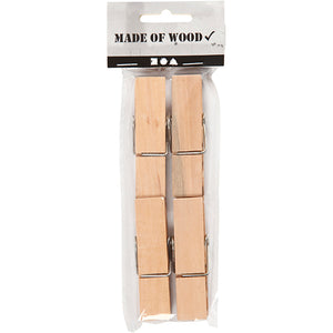 Wooden Peg