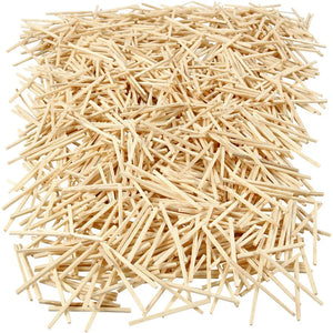 Matchsticks - 48 mm (850 Pieces)