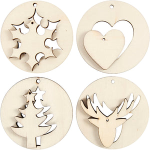 2-in-1 Hanging Decorations