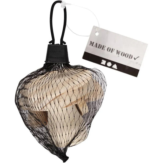 Mushroom Table with Stools Size 2.5x2.5cm Kit