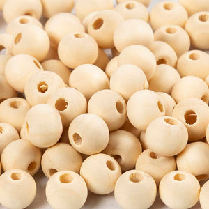 Wooden Bead