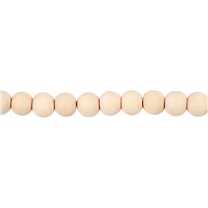 Wooden Bead
