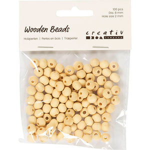 Wooden Bead