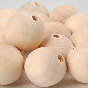 Wooden Bead