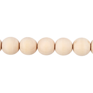 Wooden Bead