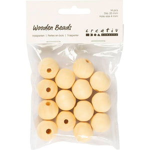 Wooden Bead