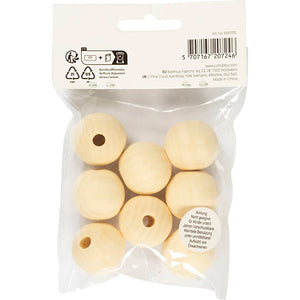 Wooden Bead