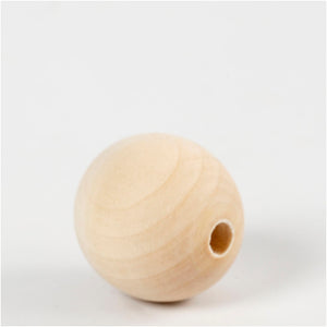 Wooden Bead