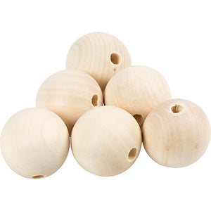 Wooden Bead