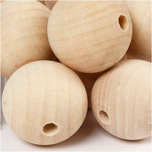 Wooden Bead