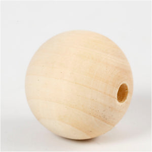 Wooden Bead