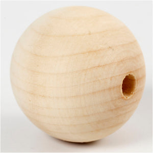 Wooden Bead