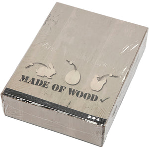 Wooden Ornament