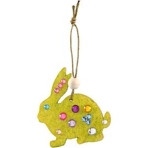 Wooden Ornament