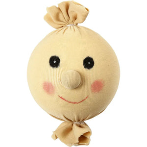 Stuffed and Tied Head - D: 55 mm (1 Piece)