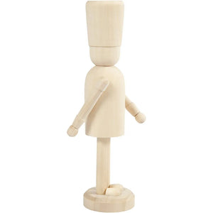 Figure H: 18cm
