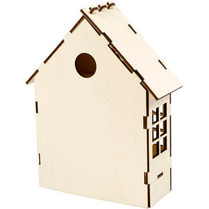 Bay window construction